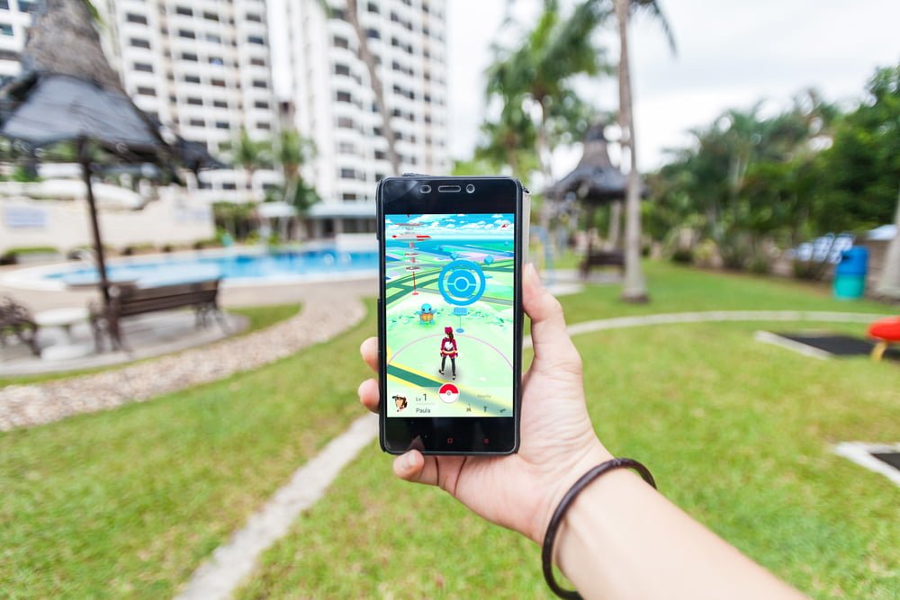 Pokémon Go Proves to Benefit Businesses