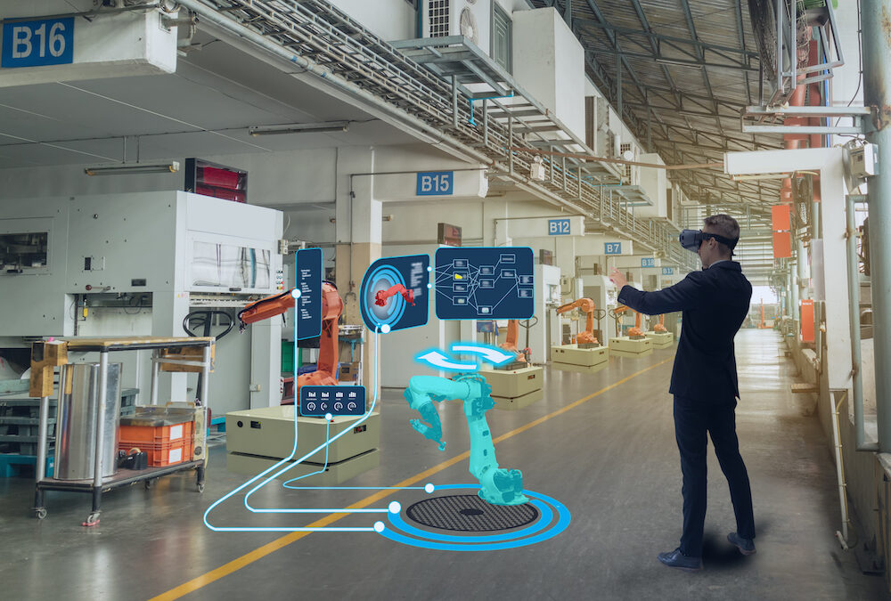 Mixed Reality, Augmented Reality & Virtual Reality, What’s the Difference?