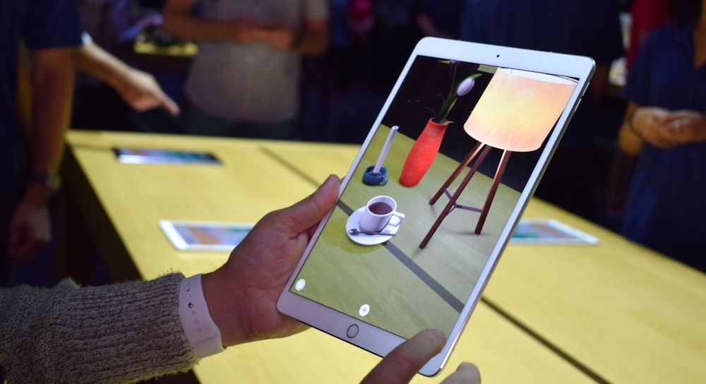 Pokemon GOne! Apple's ARKit Makes Imagination A Reality