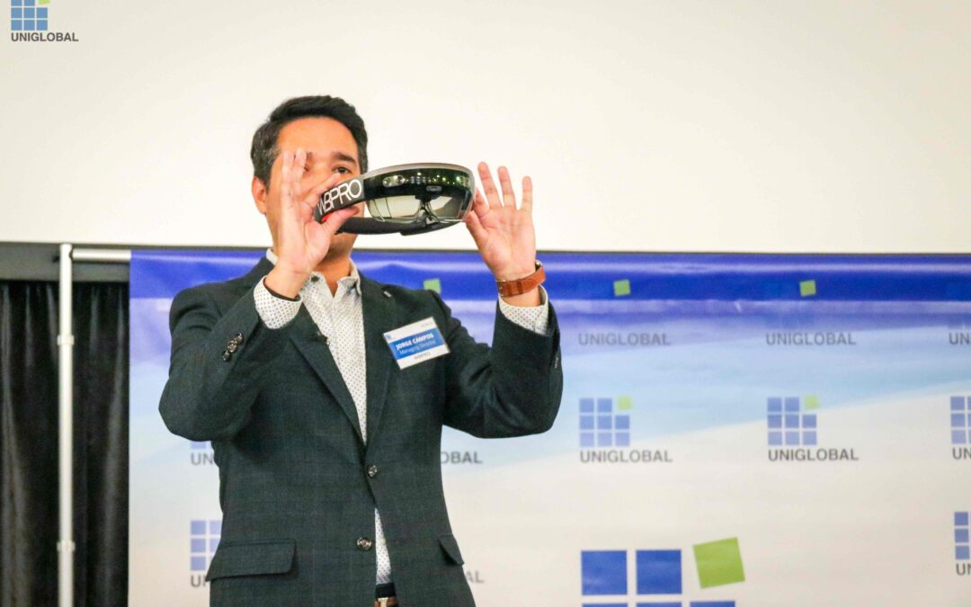 2020 Review Virtual and Augmented Reality Breakthroughs