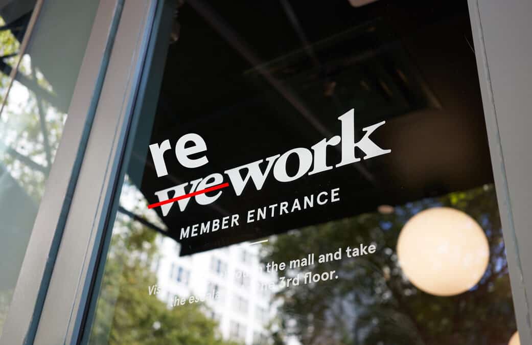 From WeWork to ReWork – Distributed Teams