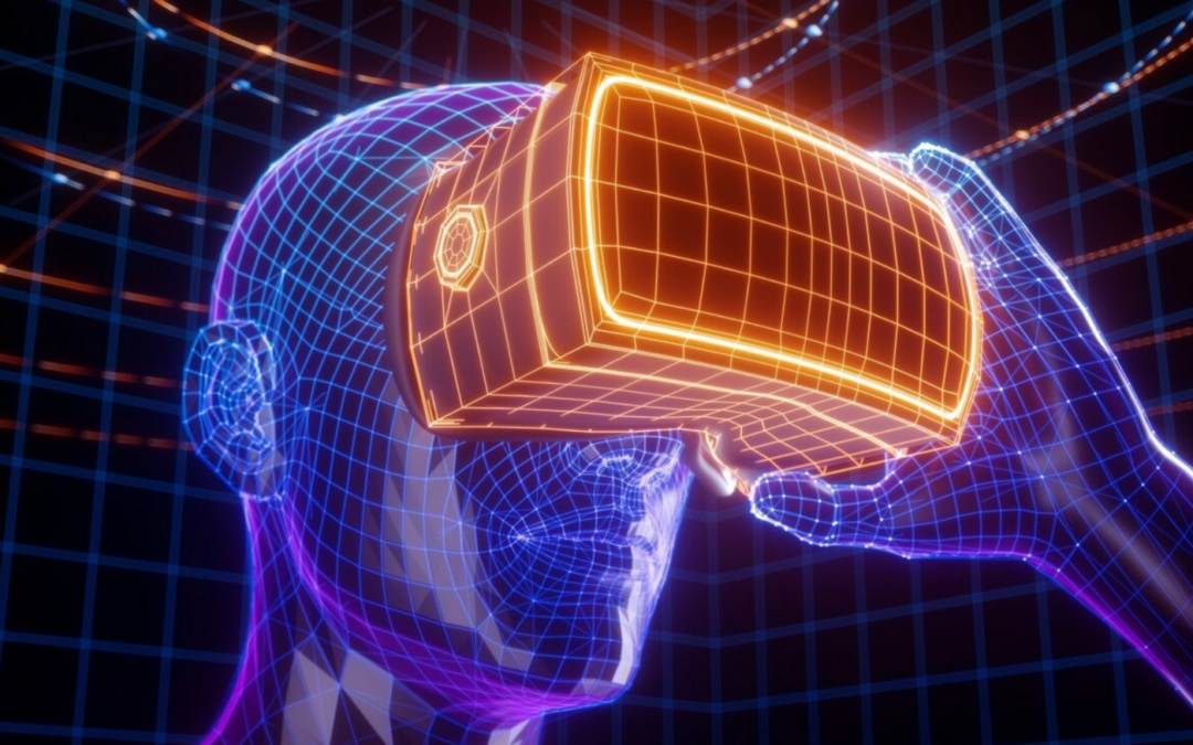 The metaverse is coming